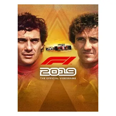 F1 2019 Legends Edition Steam CD Key