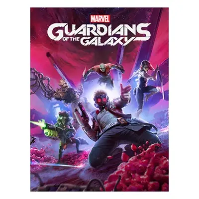 Marvel's Guardians of the Galaxy Standard Edition Steam CD Key