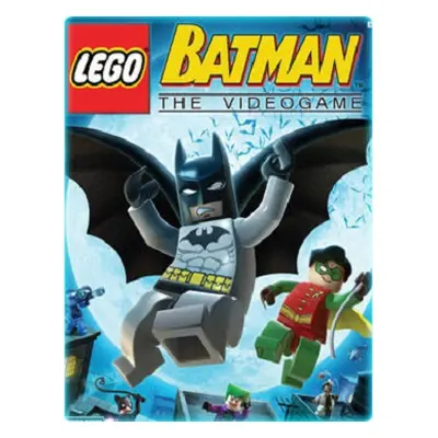 LEGO Batman Steam CD Key