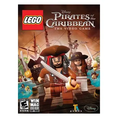 LEGO Pirates of the Caribbean Steam CD Key