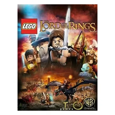 Lego Lord of the Rings Steam CD Key