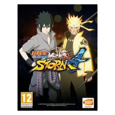 Naruto Shippuden: Ultimate Ninja Storm 4 Steam CD Key