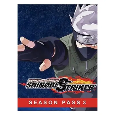 NARUTO TO BORUTO: SHINOBI STRIKER Season Pass 3 Steam CD Key