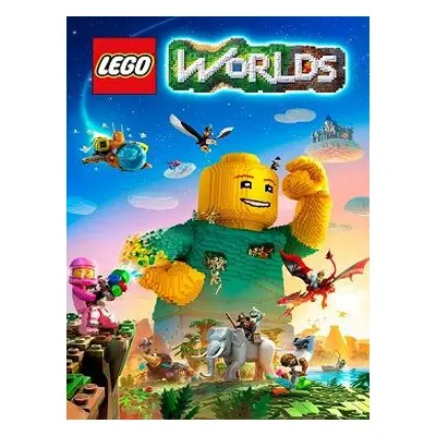 LEGO Worlds Steam CD Key