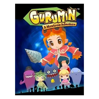 Gurumin: A Monstrous Adventure Steam CD Key