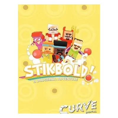 Stikbold! A Dodgeball Adventure Steam CD Key