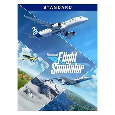 Microsoft Flight Simulator Standard Edition Europe Microsoft CD Key