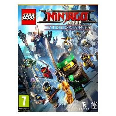 The LEGO NINJAGO Movie Video Game Steam CD Key