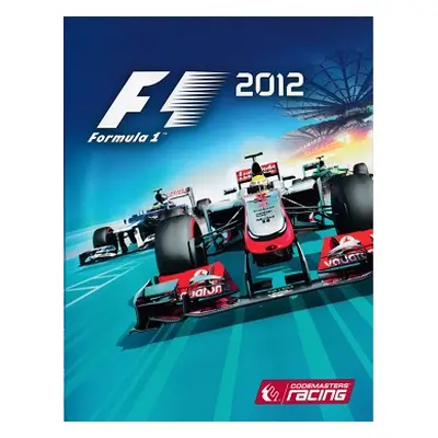 F1 2012 Steam CD Key