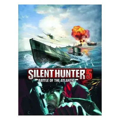 Silent Hunter 5: Battle of the Atlantic Ubisoft Connect CD Key