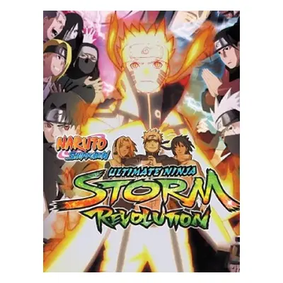 NARUTO SHIPPUDEN: Ultimate Ninja STORM Revolution Steam CD Key