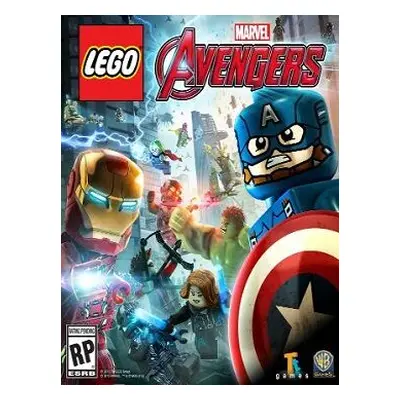 LEGO MARVEL's Avengers Standard Edition Steam CD Key