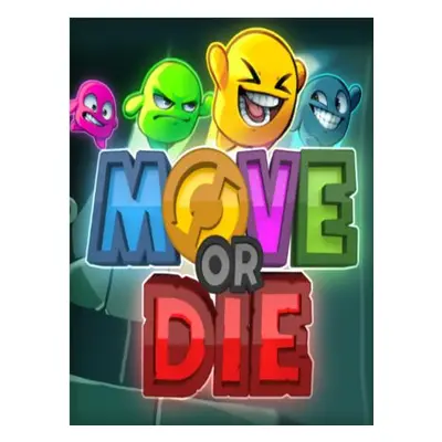 Move or Die Steam CD Key