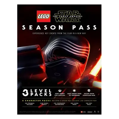 LEGO Star Wars: The Force Awakens - Season Pass Steam CD Key