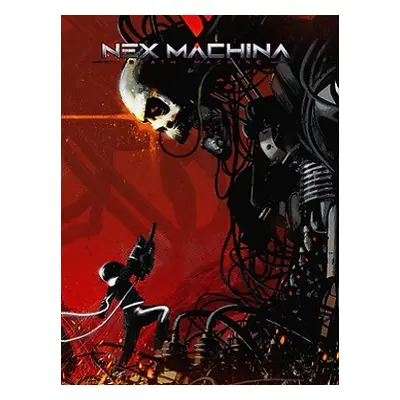 Nex Machina Steam CD Key