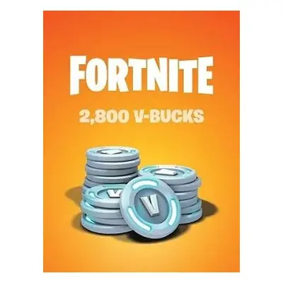 Fortnite V-Bucks 2 800 Europe Epic Games CD Key