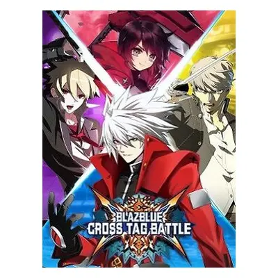 BlazBlue: Cross Tag Battle Steam CD Key