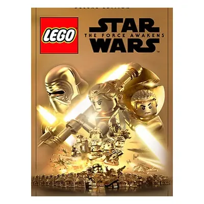 LEGO STAR WARS: The Force Awakens Deluxe Edition Steam CD Key