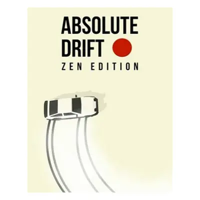 Absolute Drift Standard Edition Steam CD Key