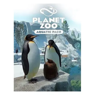 Planet Zoo: Aquatic Pack Steam CD Key