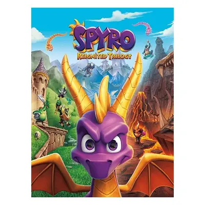 Spyro Reignited Trilogy Europe Steam CD Key