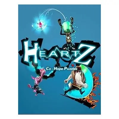 HeartZ Co-Hope Puzzles Steam CD Key