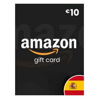 Amazon Gift Card 10 EUR Spain Amazon CD Key