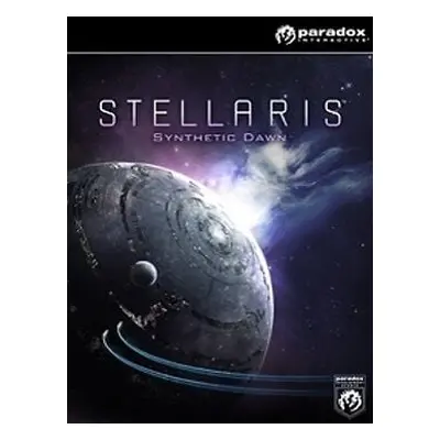 Stellaris - Synthetic Dawn Story Pack Europe Steam CD Key