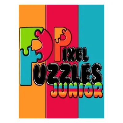 Pixel Puzzles Junior Steam CD Key