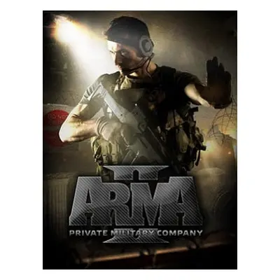 Arma 2: Private Military Company Steam CD Key