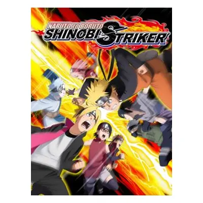 NARUTO TO BORUTO: SHINOBI STRIKER Standard Edition United States XBOX Live CD Key