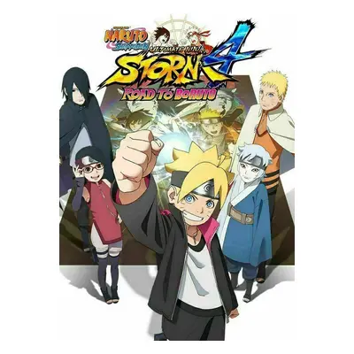 NARUTO STORM 4 : Road to Boruto Expansion Steam CD Key