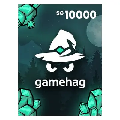 Gamehag Soul Gems 10000 Gems CD Key