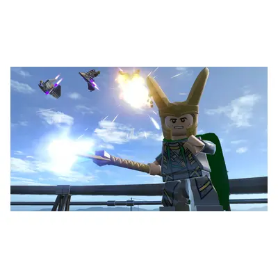 LEGO MARVEL's Avengers Deluxe Edition Europe Steam CD Key