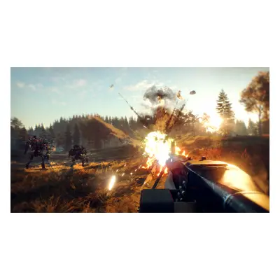 Generation Zero - US Weapons Pack Steam CD Key