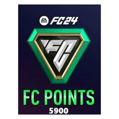 EA Sports FC 24 / FIFA 24 FUT 5900 Points Origin CD Key