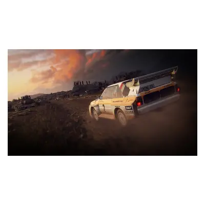 DiRT Rally 2.0 GOTY Edition Steam Account Junao Pick-up Site