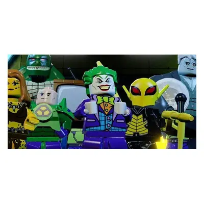 LEGO DC Super-Villains - Season Pass Europe Steam CD Key