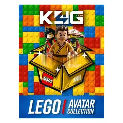 LEGO - Avatar Collection