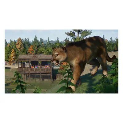 Planet Zoo: North America Animal Pack Steam CD Key