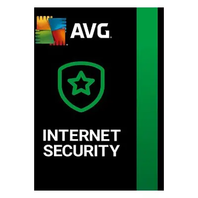 AVG Internet Security 2 Years / 5 Devices AVG CD Key