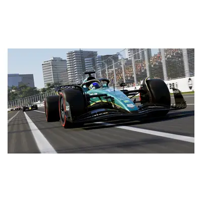 F1 23 Standard Edition Europe XBOX One/Series X|S CD Key