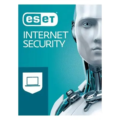 ESET Internet Security 1 Year/ 2 Devices ESET CD Key