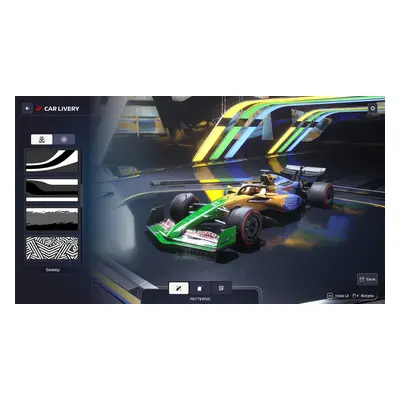 F1 Manager 2024 Standard Edition Steam Account