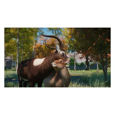 Planet Zoo: Wetlands Animal Pack Europe Steam CD Key