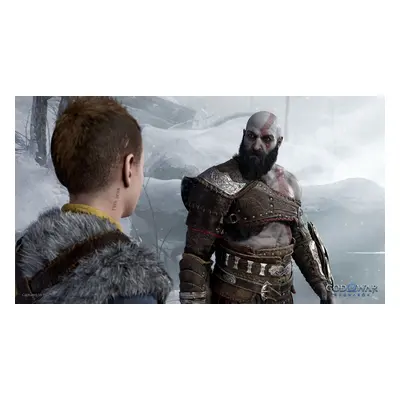 God of War Ragnarök Deluxe Edition Steam Account Pick-up Site