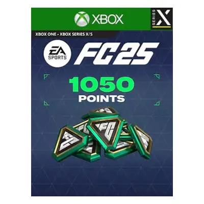 EA SPORTS FC 25: 1050 Points Europe XBOX One/Series X|S CD Key