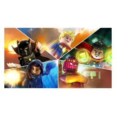 LEGO MARVEL's Avengers Season Pass United States XBOX Live CD Key