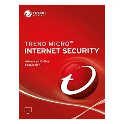 Trend Micro Internet Security 2 Years / 1 PC Trend Micro CD Key