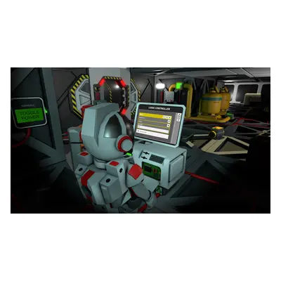 Stationeers Steam Account Junao Pick-up Site